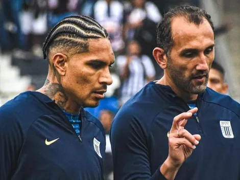 Hernán Barcos deja peligrosa advertencia tras llegada de Paolo Guerrero a Alianza Lima