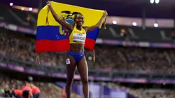 Medalla de oro para Ecuador en París 2024