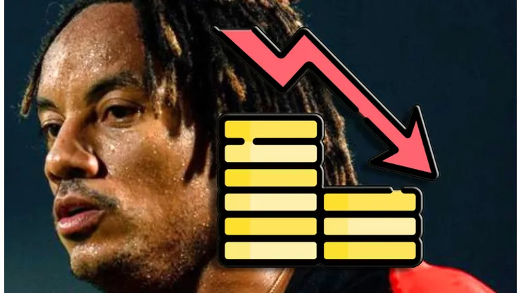 El precio de André Carrillo tras ser despedido en Arabia