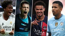 La FIFA destacó a 10 jugadores que aseguraron su participación en el Mundial de Clubes de Estados Unidos 2025.