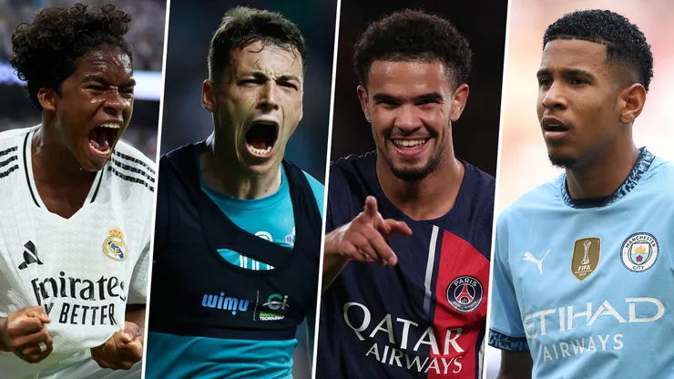 La FIFA destacó a 10 jugadores que aseguraron su participación en el Mundial de Clubes de Estados Unidos 2025.
