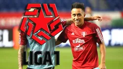 Christian Cueva de regresó a la Liga 1 con histórico club