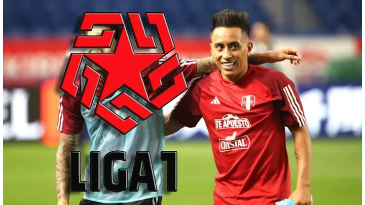 Christian Cueva de regresó a la Liga 1 con histórico club