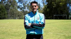 Norberto Araujo - Cumbayá FC.