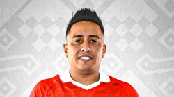 Christian Cueva regresa al fútbol peruano esta semana
