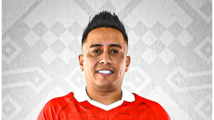 Christian Cueva regresa al fútbol peruano esta semana