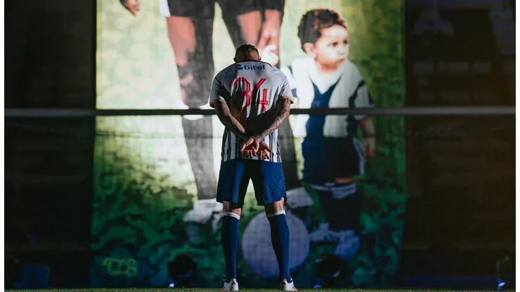 ¿Por qué Alianza Lima fichó a Paolo Guerrero con 40 años?