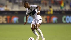 Carlos Gruezo jugó la Copa América 2024 con Ecuador