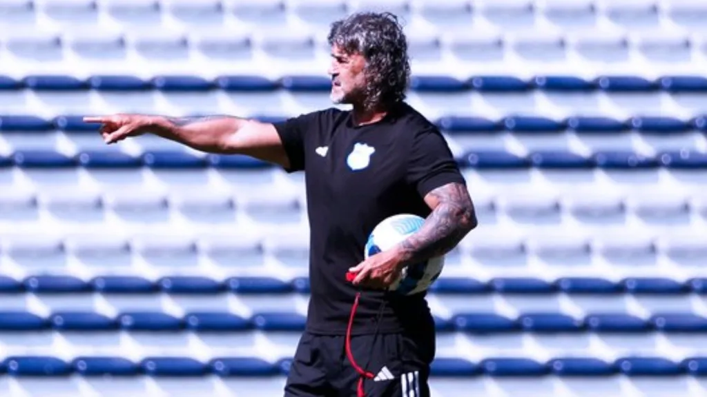 Leonel Álvarez – Emelec.