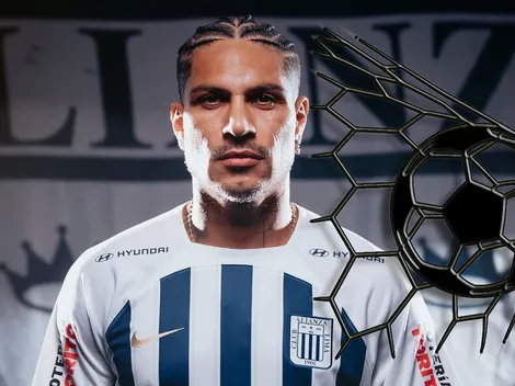 VIDEO │ Recién llegó y Paolo Guerrero ya marca su primer gol con Alianza Lima