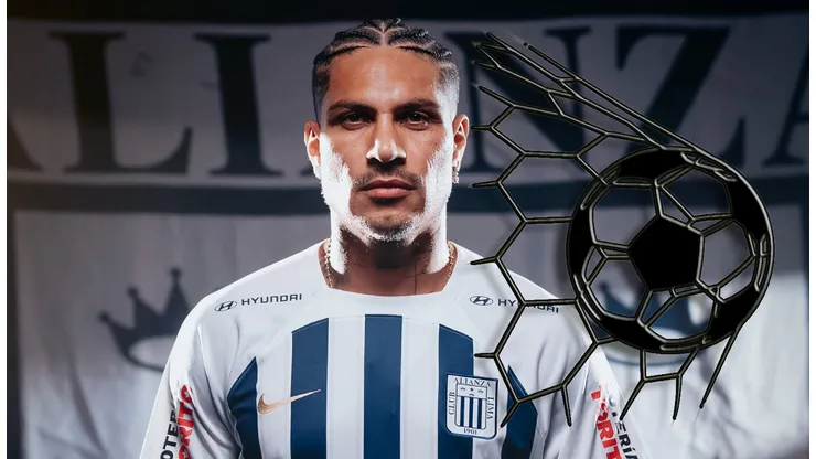 Paolo Guerrero anotó su primer gol con Alianza Lima