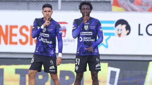 Yaimar Medina podría dejar Independiente del Valle por un campeón de Champions.