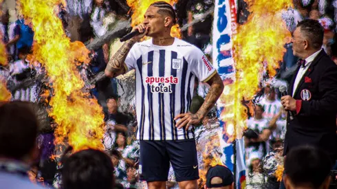 Paolo Guerrero sueña ser director técnico cuando se retire