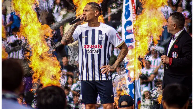 Paolo Guerrero sueña ser director técnico cuando se retire