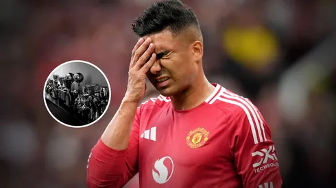 El brasileño fue eje de las críticas tras la derrota ante Liverpool.