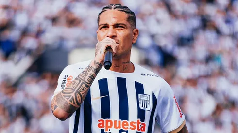 Paolo Guerrero presentado en Matute: resumen completo