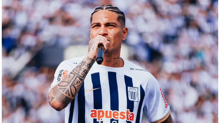 Paolo Guerrero presentado en Matute: resumen completo
