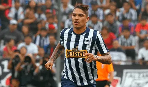 Paolo Guerrero en Matute. (Foto: Twitter).