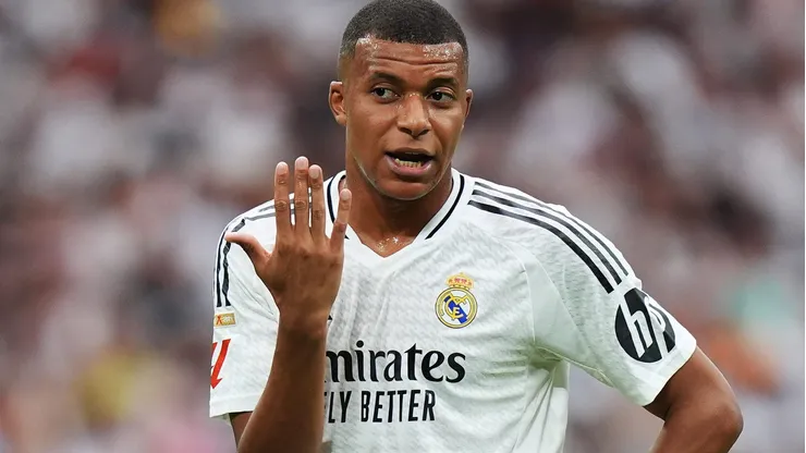Kylian Mbappé deberá enfrentarse a Ethan Mbappé en la segunda fecha de la Fase de Liga de la Champions League.