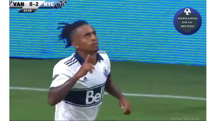Reyna salió de Alianza Lima.