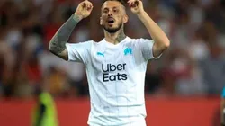 Marsella vs. Saint Etienne por la Ligue 1.