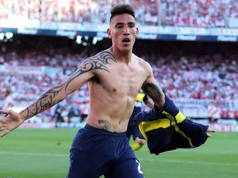 Re manija: la historia de Ricardo Centurión en la previa del River-Boca