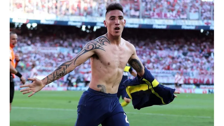 Re manija: la historia de Ricardo Centurión en la previa del River-Boca