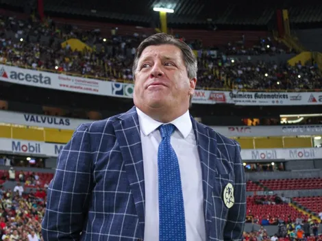 El XI ideal de América para enfrentar a Chivas