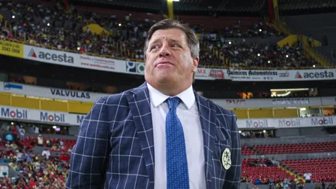 El XI ideal de América para enfrentar a Chivas