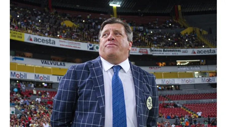 El XI ideal de América para enfrentar a Chivas