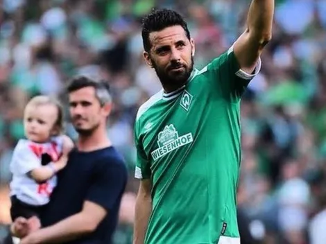 Con Claudio Pizarro, Werder Bremen consiguió su primer triunfo en la Bundesliga 2019-20