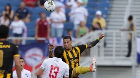 Nacional vs. Peñarol por el campeonato uruguayo.