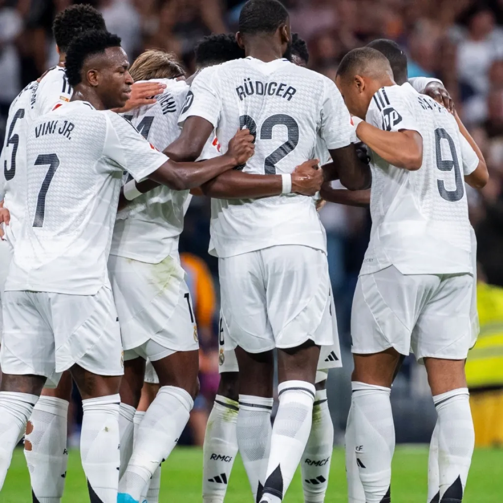 Real Madrid, el plantel más caro del mundo para CIES: IMAGO