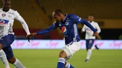 Unión Magdalena vs Millonarios