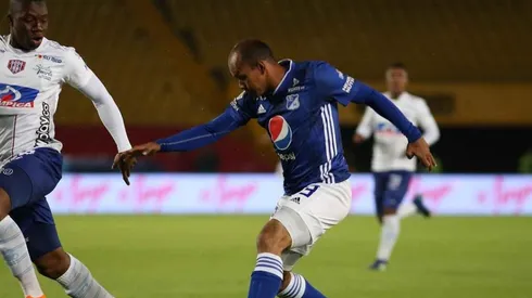 Unión Magdalena vs Millonarios