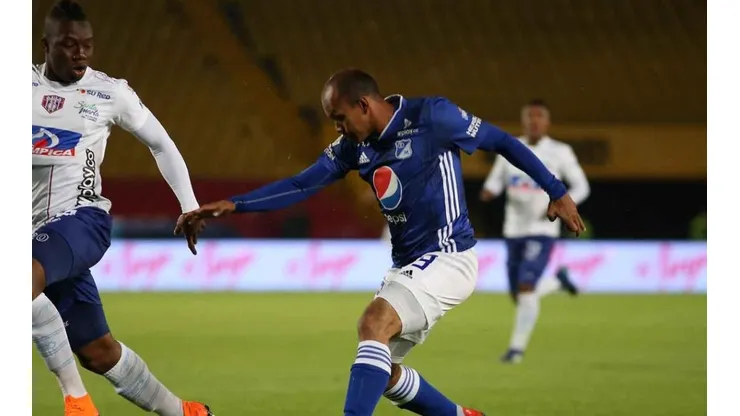 Unión Magdalena vs Millonarios