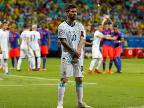 Hoy juega Argentina: horario, formaciones y más