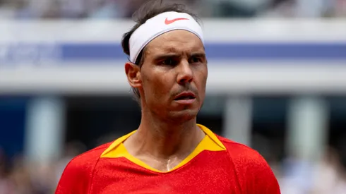 Rafael Nadal anuncia que se termina su carrera en el tenis.