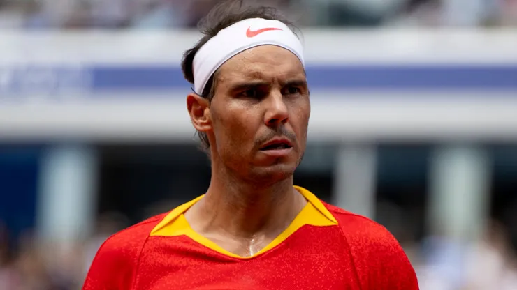 Rafael Nadal anuncia que se termina su carrera en el tenis.