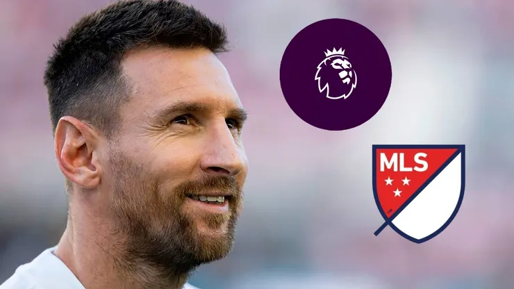 La MLS de Messi, cada vez más cerca de las principales ligas europeas.