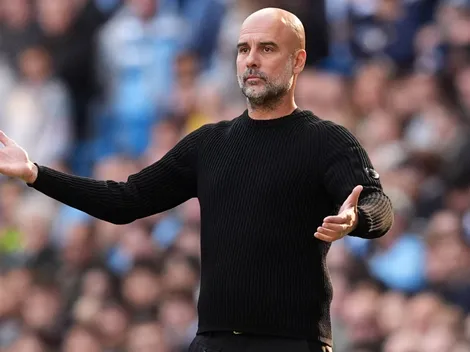 Para Guardiola: primer refuerzo para Manchester City en 2025