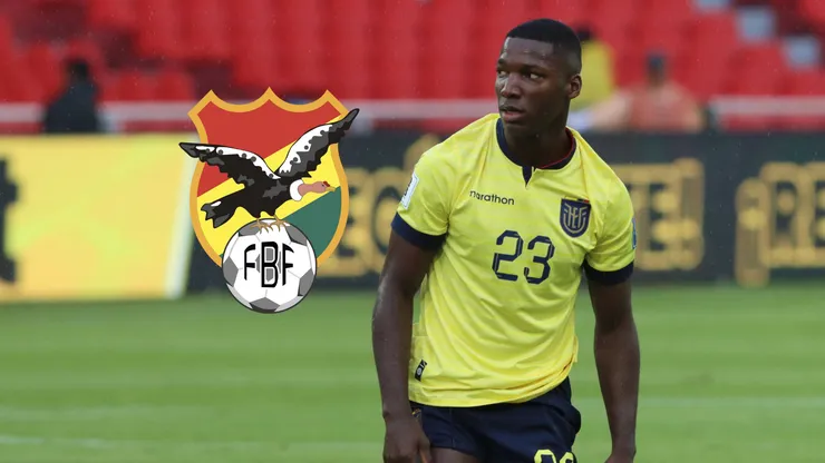 Bolivia tiene una baja para jugar contra Ecuador