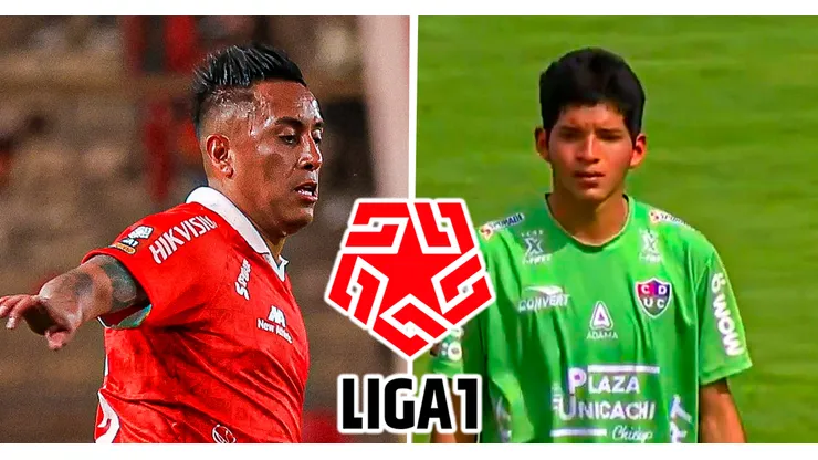 Christian Cueva Cienciano