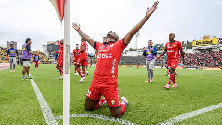 El Nacional jugará la final de la Copa Ecuador