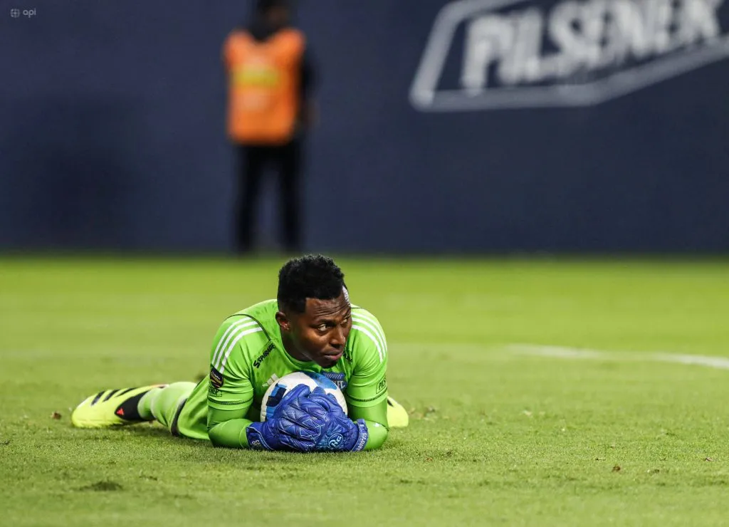 Pedro Ortiz no jugará el resto de temporada de Emelec. (Foto: Imago)