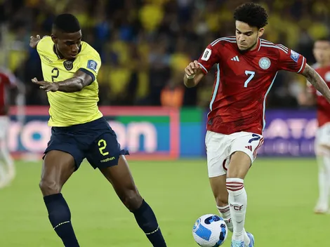 La FIFA confirma una sanción a Colombia que favorece a Ecuador