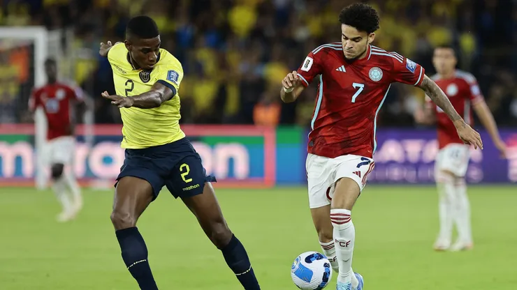 La FIFA sanciona a Colombia