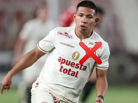 Edison Flores dejaría Universitario por uno de estos equipos