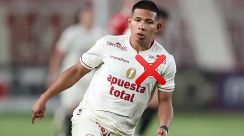El destino de Edison Flores tras dejar Universitario