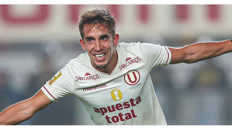 Universitario vs. Los Chankas